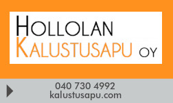Hollolan Kalustusapu logo